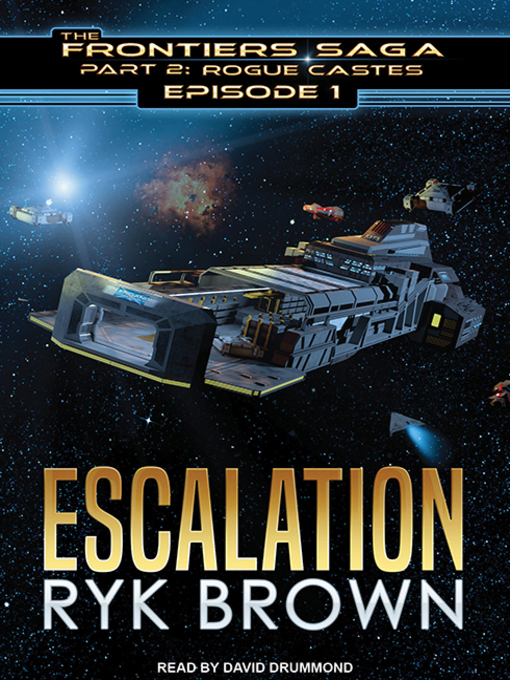 Cover image for Escalation